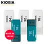KIOXIA-Clé USB 2.0 128 go 64 go 32 go 16 go