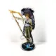 Death Note Yagami Light Killer et Ryuk Couple Acrylique Stand Figure Modèle de plaque Support de