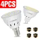 Ampoule de maïs LED pour éclairage domestique lampe GU10 budgétaire ampoule LED E14 MR16