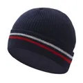 Bonnets en tricot pour hommes et femmes Bonnet décontracté casquette d'automne Gorro Ski chaud