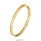 Bracelets en acier inoxydable pour femmes design en forme de ruche bracelets minimalistes
