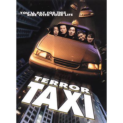 Terror Taxi [DVD]