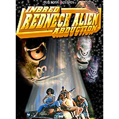 Inbred Redneck Alien Abduction [DVD]