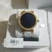 Michael Kors Jewelry | Brand New Mk Access Watch | Color: Gold | Size: Os