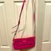 Kate Spade Bags | Euc Kate Spade Crossbody Purse | Color: Pink | Size: Os