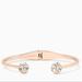 Kate Spade Jewelry | Nwt Kate Spade New York Lady Marmalade Open Cuff Bracelet Jewelry | Color: Gold | Size: Os