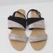 Victoria's Secret Shoes | 2 For $30 Victoria Secret “Angel Collection” Heeled Sandal | Color: Black | Size: 9