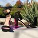 Kate Spade Shoes | Guc Kate Spade Ilona Too Metallic Pink Heels | Color: Black/Pink | Size: 8.5