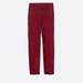 J. Crew Pants & Jumpsuits | Nwt J Crew Mercantile Effortless Slim Crop Chino | Color: Red | Size: 0