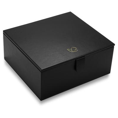 Glanzstücke München Reisetäschchen Kunstleder schwarz 21,0 cm Damen Image