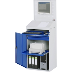 Computer-Schrank - Modell 61