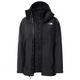 The North Face - Women's Hikesteller Triclimate - Doppeljacke Gr XS schwarz