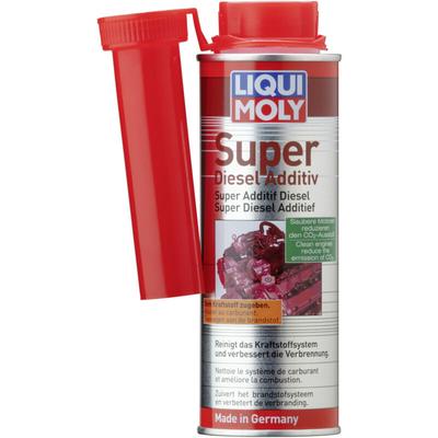Liqui Moly Super Diesel Additiv 5120-250 1 St.