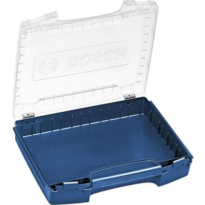 PCE - Bosch Professional 1600A001RW i-Boxx 72 Werkzeugbox abs Kunststoff Blau