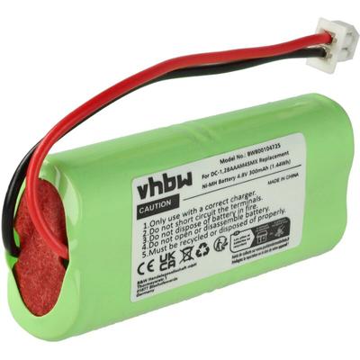 Vhbw - Akku kompatibel mit Dogtra 600 nc, 620 nc, 622 ncp, 800 ncp Hundehalsband Hunde-Trainer Image