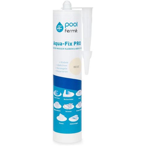 Fermit – Pool Aqua-Fix pro 280ml schwarz 09135