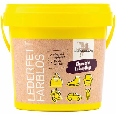 B & E Lederfett farblos - 500 ml