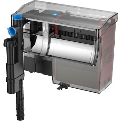 CBG-800 Hang On Filter mit UVc-Lampe, Anhängefilter 800 l/h für Aquarien bis 190 l - Sunsun