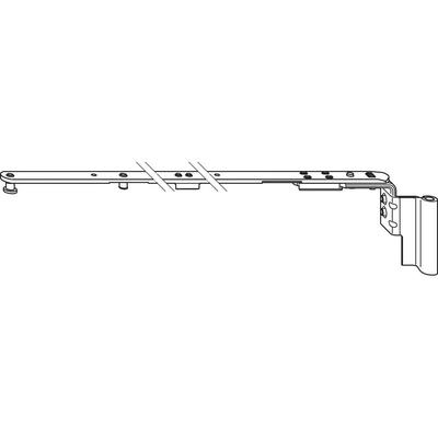 Schere SK1.20-13.RS.WS, 12/20-13V, ffb 270-600 mm, rechts, weiß - Winkhaus Image