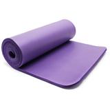 Wiltec - Yogamatte violett 180x6...