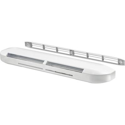 SIEGENIA Aeromat midi HY Fensterlüfter 42 dB, mit Schalldämmmodul, weiß Image