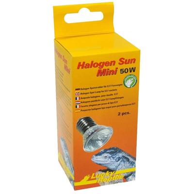 Lucky Reptile - Halogen Sun Mini Doppelpackung - 50W