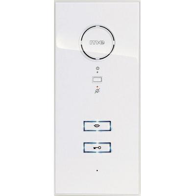 Modern-electronics ADV-100 ww Vistadoor Türsprechanlage Kabelgebunden Inneneinheit Weiß - M-e Image