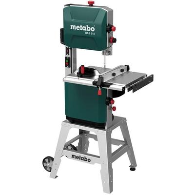 Bandsäge bas 318 precision dnb 900W inklusive Untergestell 400V - Metabo Image
