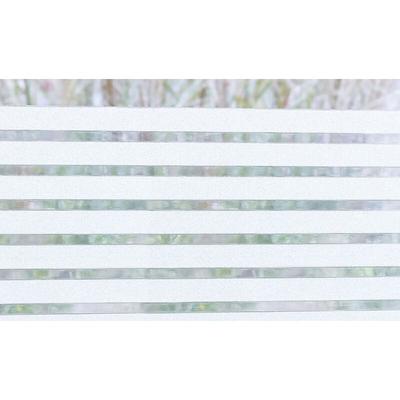 Folie Static Window Stripes Clarity 45 x 200 cm, transparent Klebefolien - D-c-fix