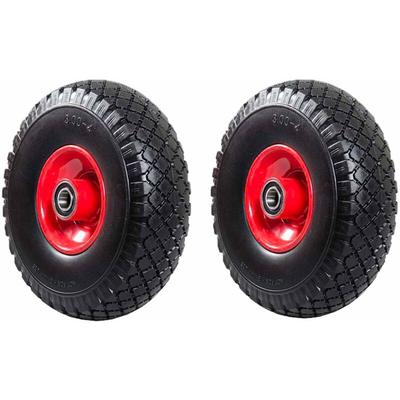 Sackkarrenrad pannensicher pu Cross 260 - Variante:2 Räder - Fronttool Image