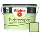 Alpina - Farbrezepte Zartes Grün 2,5 l Grüne Poesie Innenfarbe matt