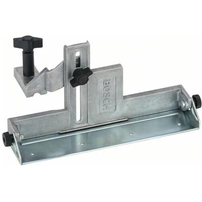 Parallel- und Winkelanschlag, passend zu gho 14,4 v gho 18 v gho 26-82 gho 31-82 - Bosch