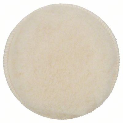 Accessories 3608610000 Lammwollhaube für Exzenterschleifer, 160 mm, Klett, 2er-Pack Durchmesse Image