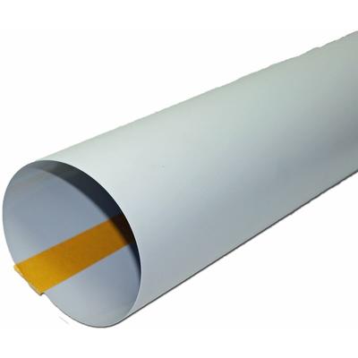 Austroflex - pvc Mantel Aussenhülle 57-60 zu Steinwolle Isolierung Hülle Image