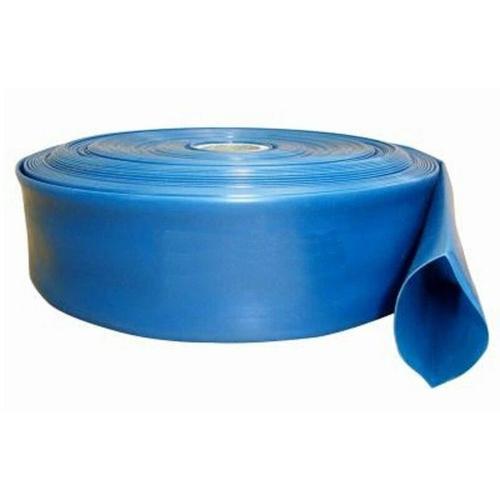 IBO - Flexibler pvc Wasser Flachschlauch 1 Zoll bis 2 Zoll 10-50m Gartenschlauch uvp Type: 1.1/2'