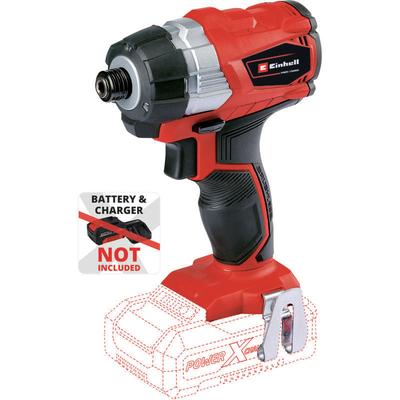 Einhell - Professional Akku-Schlagschrauber tp-ci 18 Li BL-Solo Power X-Change (18 v, 180 Nm, Image