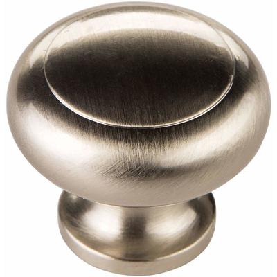 Möbelknopf K-03 ø 32 mm Edelstahloptik Image