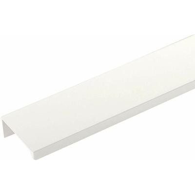 10er Pack - Griffleiste BLANKETT Jane 330 x 17,8 x 40 mm Aluminium weiß Image