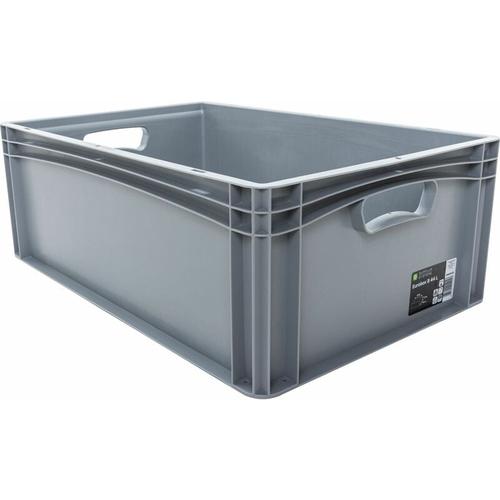 Surplus – Eurobox b 60 x 40 x 22 cm Lagerkiste Transportbox Kunststoffbox Lagerbox