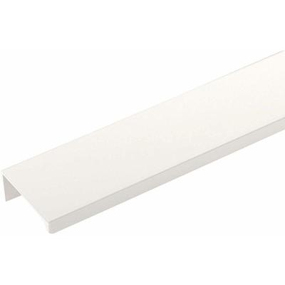 So-tech - Griffleiste blankett Jane 780 x 17,8 x 40 mm Aluminium weiß Image
