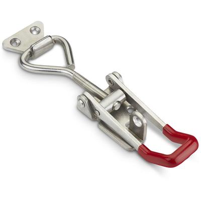 Spannverschluß M8 (600 Kg) SS304 Edelstahl Kniehebelspanner Kistenverschluss von junker Image