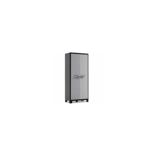 Werkzeugschrank mit regalen titan 80x44x182 cm - Keter
