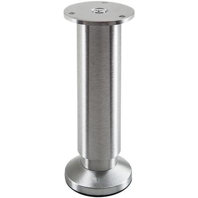 So-tech - Möbelfuß alpha Alu gebürstet Höhe 150 mm Image