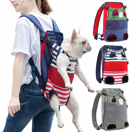 Hunderucksäcke Mittelgroße Hunde Hundetragetasche Hundetasche Verstellbare Tragetasche Rucksack für