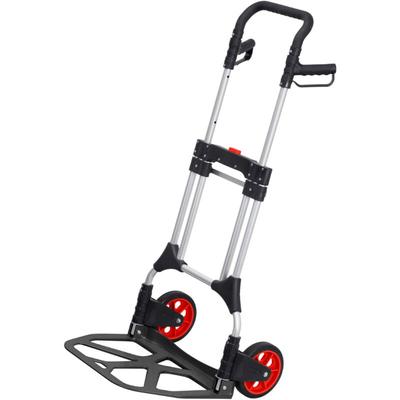 Meister - Sackkarre - 200 kg Tragkraft - Klappbar inkl. Rädern - Dreifach höhenverstellbarer Griff Image