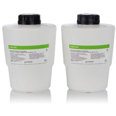 Mineralstofflösung exaliQ safe 2 x 3 Liter - Grünbeck Image