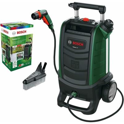 Akku Outdoor Reiniger Fontus 18V (ohne Akku, 18 Volt System, 4 Zubehörteile) - Bosch