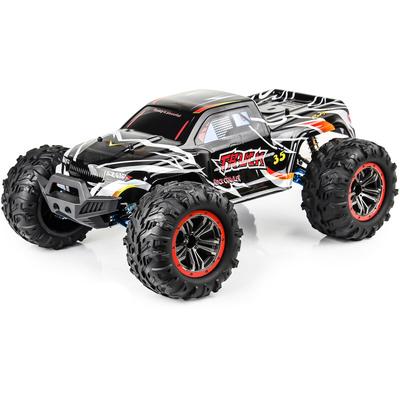 F19A RC Auto 1/10 4WD 70km/h 2.4GHz Brushless High-Speed ​​Offroad-Auto High-Speed-Rennauto