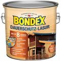 Bondex - Dauerschutz-Lasur Tannengrün 2,50 l - 329909