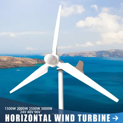 Turbine éolienne Alternative 1 5...